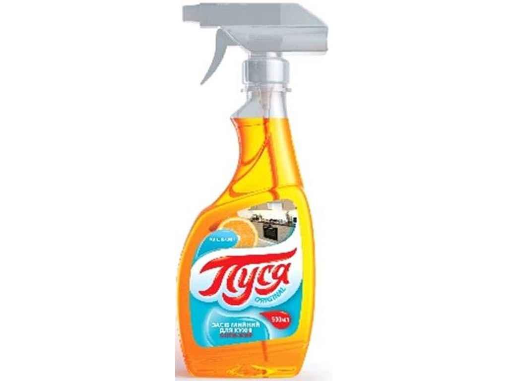 Засіб для кухні Анти-Жир апельсин ПУСЯ (розпилювач) 500 мл